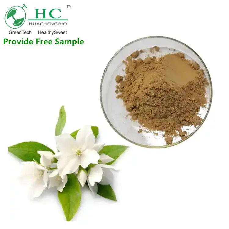 ราคาขายส่ง Jasminum Officinale สารสกัดจากดอกมะลิผง