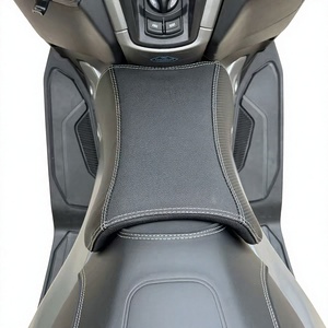 Convient aux sièges personnalisés Yamaha NMAX 2025-2026, aux sièges confortables pour enfants NMAX et aux housses de réservoir de carburant. - Product Image 2