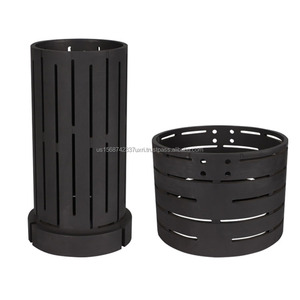 Élément chauffant en graphite personnalisé isostatique résistant aux hautes températures - Product Image 2