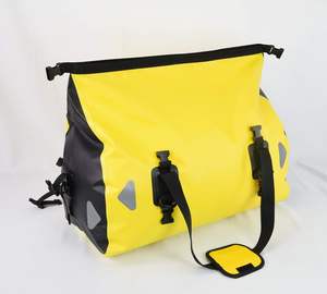 40L 66L 100L soldadura bolsa de lona de gran capacidad para canotaje motociclismo - Product Image 4