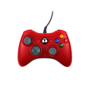 ตัวควบคุมเกมแบบใช้สายความไวสูงสำหรับ <span class=keywords><strong>Xbox</strong></span> <span class=keywords><strong>360</strong></span> /pc <span class=keywords><strong>Windows</strong></span> ปลั๊กแอนด์เพลย์การออกแบบตามหลักสรีรศาสตร์สำหรับ Xbox360จอยสติ๊ก - Product Image 6