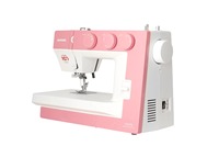 Janome 1522 Machine à coudre mécanique point noué robuste pour usage domestique professionnel