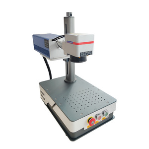 Machine de marquage laser pour or/argent/bijoux, machine de gravure laser, prix d'usine - Product Image 3