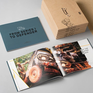 Bán Hot Brown kraft giấy gửi thư phong bì túi tập tin Bìa cho giấy tài liệu và báo cáo bền thân thiện với môi hộp giấy - Product Image 2