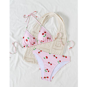 Женское треугольное бикини - Product Image 5