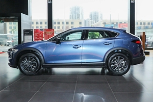 Auto Usado <span class=keywords><strong>Mazda</strong></span> CX-4 <span class=keywords><strong>2021</strong></span> 2.0L 2WD Skyactiv Edición Explore - Product Image 3