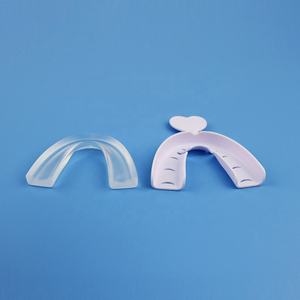 गर्म बिक्री विरोधी खर्राटे उत्पाद घर का उपयोग खाद्य ग्रेड एंटी-स्मूथ मुंह के गार्ड दांतों को सफेद करना - Product Image 4