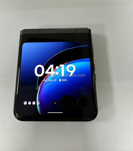 Gấp điện thoại di động toàn cầu phần mềm cho Motorola RAZR 40 siêu mới điện thoại thông minh 6.9 "AMOLED Màn hình kép lật mở khóa - Product Image 1