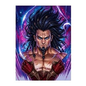 Póster Lenticular <span class=keywords><strong>3D</strong></span> <span class=keywords><strong>de</strong></span> Anime Japonés <span class=keywords><strong>de</strong></span> Plástico <span class=keywords><strong>de</strong></span> 30x40cm en Oferta |   Impresión con Efecto <span class=keywords><strong>de</strong></span> Movimiento |   Decoración <span class=keywords><strong>de</strong></span> Pared HD para Regalo Empresarial - Product Image 2