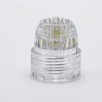 OEM 20 aiguilles dorées pour dermaroller à micro-aiguilles