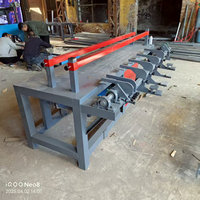 Scie à ruban pour le démontage du bois, démonte-palette en bois, machine à bois, équipement de travail du bois