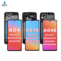Usine gros écran Mobile Téléphone Lcd Pour Samsung A10 A11 A12 A10S A21S A260 A03S A03CORE A04 Lcd Affichage Écran Tactile