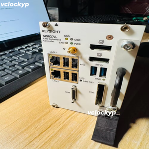 Contrôleur PXIe embarqué haute performance Agilent Keysight M9037A - Product Image 1