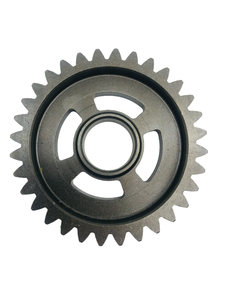 Pièces d'engrenage à denture droite non standard sur mesure du fabricant, fabriquées par CNC, ensembles d'engrenages planétaires polyvalents, moteurs compacts, boîte de vitesses à denture hélicoïdale en acier - Product Image 3