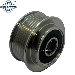 Nuova condizione per <span class=keywords><strong>Hyundai</strong></span> Generator puleggia alternatore modelli puleggia 237674 37321-4A000 37322-4A000 335891 535007910 2655703 5880 - Product Image 3