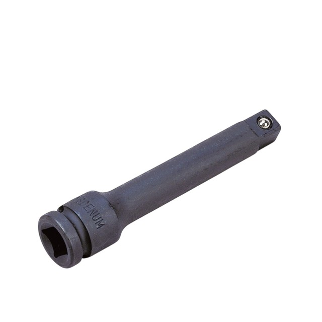 HONITON Impact Extension Bar 1/2" Drive Cr-Mo Steel Socket Extension 3"/5"/10" Length OEM for Automotive Repair Deep Hole Work