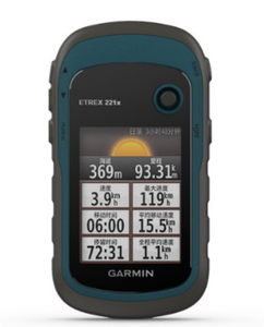 Navigateur GPS portable mondial <span class=keywords><strong>ETrex</strong></span> <span class=keywords><strong>221x</strong></span> avec cordon de cou et câble USB, GPS portable pour l'extérieur - Product Image 6