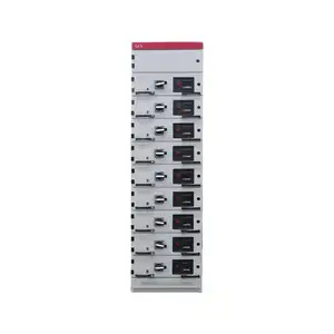 Switchgear Low Voltage DC Switchgear Supplier Indoor Switchgear