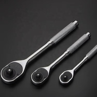 Llave Dinamométrica Métrica Multifuncional de Grado Industrial, Cromada, de Acero Aleado, Herramientas Manuales para Bricolaje, OEM, Gran Venta, Buena Calidad, TGS