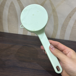 Multi Functional Kitchen Peeler With Storage Container Potato Fruit Vegetable Peeler Household Use Orange Green Color - Product Image 4
