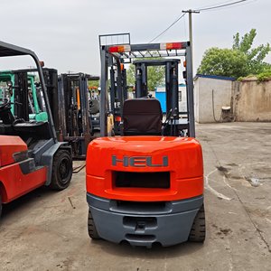 รถยกเฮลิ 3 ตัน มือสอง รถยก 3 ตัน สภาพดี รถยกเฮลิขนาดเล็กมือสอง 3 ตัน - Product Image 4