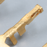Contact de sertissage SCONDAR 1,25 mm compatible avec le connecteur JAE FI C3 A1 15000 pour le contrôle du signal et la transmission de données