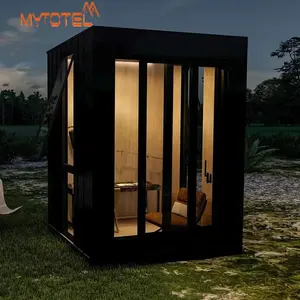 Mytotel casa konteyner döken konteyner mobil yaşam konteyneri mutfak pod açık ofis pod pod kabin