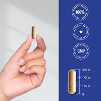 Capsules PQQ à Marque Blanche OEM 40mg Pyrroloquinoline Quinone pour la Santé Cérébrale, l'Énergie Cellulaire, la Mémoire et la Concentration – Soutien Adulte Végétalien