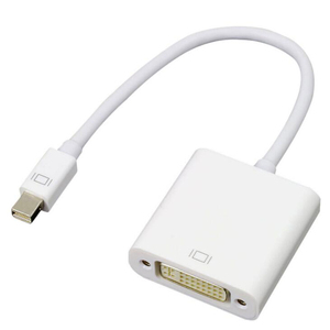 Convertidor de adaptador de cable <span class=keywords><strong>Mini</strong></span> DP <span class=keywords><strong>a</strong></span> <span class=keywords><strong>DVI</strong></span> <span class=keywords><strong>Mini</strong></span> <span class=keywords><strong>Displayport</strong></span> macho <span class=keywords><strong>a</strong></span> <span class=keywords><strong>Dvi</strong></span> hembra 24 + 1 24 + 5 soporte 1080P - Product Image 2