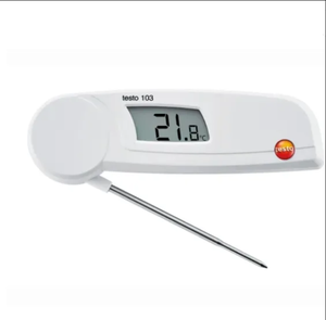 Testo 103 Pliomètre de pénétration pliable avec plage de mesure de 220°C - Product Image 2