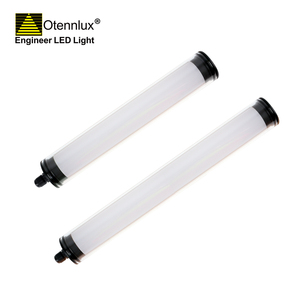 Lampada LED Impermeabile IP67 per Macchine da Cucire, Tubo Luminoso da 20 Pollici con Corpo in Alluminio e Diffusore in Vetro Temperato - Product Image 6