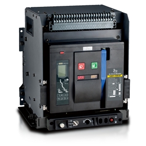 เบรกเกอร์แบบดึงออก 3P 4 โพล ขายดี 50/60HZ 1600A เบรกเกอร์ลม ACB - Product Image 4
