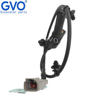 Capteur de vilebrequin GVO .320-09650 pour contrôleur de moteur JS200 JS230 JCB210 JCB220 JCB230 JCB444 JCB448 avec pièces d'excavatrice