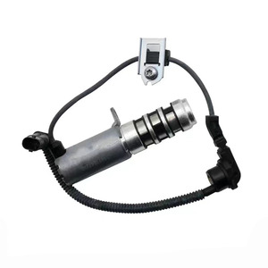Vanne solénoïde de pompe à huile 11417647238 pour Mini R55 R56 Peugeot 3008 Citroën C5 N18, pièce de rechange pour moteur - Product Image 2