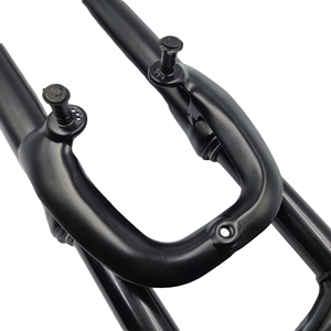 Haute qualité épaule contrôle <span class=keywords><strong>26</strong></span> pouces <span class=keywords><strong>vtt</strong></span> <span class=keywords><strong>v</strong></span>élo Offre Spéciale <span class=keywords><strong>fourche</strong></span> avant pour <span class=keywords><strong>v</strong></span>élo gros pneu <span class=keywords><strong>v</strong></span>élo <span class=keywords><strong>fourche</strong></span> avant ressort frein à disque - Product Image 3