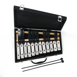 Glockenspiel Xylophone <span class=keywords><strong>Site</strong></span> <span class=keywords><strong>de</strong></span> <span class=keywords><strong>vente</strong></span> <span class=keywords><strong>en</strong></span> <span class=keywords><strong>ligne</strong></span> <span class=keywords><strong>chinois</strong></span> Métallophone à 20 touches Glockenspiel Percussion Musical <span class=keywords><strong>Vente</strong></span> <span class=keywords><strong>en</strong></span> gros Métallophone - Product Image 3