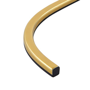 Pvc Solid Line Soft Strip Decorative Trim For Doors And Furniture <b>Edge</b> Banding - Product Image 3