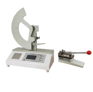 Testeur de résistance à la déchirure des tissus ASTM D 1424 / Testeur de résistance à la déchirure Elmendorf pour le papier / Machine d'essai de résistance à la déchirure des films plastiques - Product Image 3