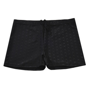 Traje de Baño para Hombre Baiya, con Puntos Negros, de Poliéster, para Playa, Aguas Termales y Vacaciones - Product Image 5