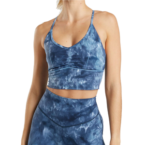 2023 professionnel haute qualité Logo personnalisé impression été hommes sport soutien-gorge Fitness porter séchage rapide écologique - Product Image 1