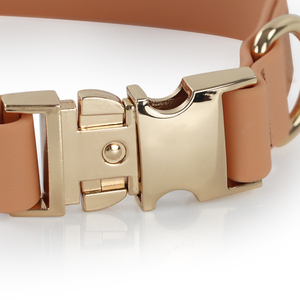 <span class=keywords><strong>Collar</strong></span> de PVC para perro, cadena para perro, Color de logotipo personalizado con diseño privado, profesional de fábrica, para mascota - Product Image 4