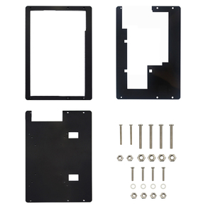 Soporte de pantalla Raspberry Pi, funda acrílica o soporte para pantalla LCD de 7 pulgadas (solo para la pantalla de 7 pulgadas en nuestra tienda) - Product Image 4