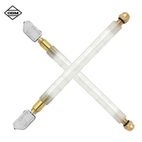 Cortador de Vidrio para Espejo Retrovisor de Automóvil de Alta Calidad, Grado Industrial, Larga Vida Útil, Herramienta de Corte de Vidrio con Mango de Plástico TC-30