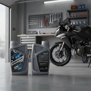 Huile moteur de moto entièrement synthétique Fabricant exportant de l'huile moteur de moto <span class=keywords><strong>10W40</strong></span> dans le monde entier - Product Image 1