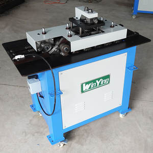 WinYing Blechbiegemaschine 2,2kW Leistung 1,2mm Blechdicke Einfach zu Bedienen - Product Image 2