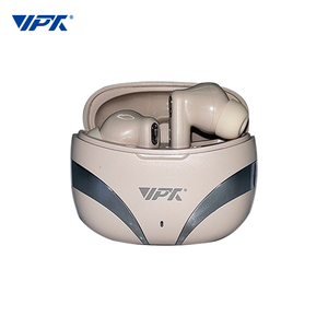 Earphone TWS ANC BT 5.4 Nirkabel Peredam Kebisingan Aktif di Dalam Telinga TWS Kontrol Sentuh Earbud Olahraga Dengan Mikrofon Headphone - Product Image 5