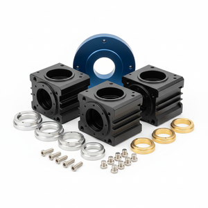 <span class=keywords><strong>Support</strong></span> de <span class=keywords><strong>GPS</strong></span> intelligent en alliage d'aluminium usiné CNC <span class=keywords><strong>pour</strong></span> vélo, <span class=keywords><strong>support</strong></span> réglable <span class=keywords><strong>pour</strong></span> ordinateur de vélo de route et <span class=keywords><strong>VTT</strong></span>, compatible <span class=keywords><strong>Garmin</strong></span> Wahoo - Product Image 6