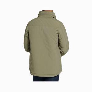 Veste coupe-vent zippée pour homme, mode décontractée d'hiver, un choix idéal pour les vêtements décontractés et de plein air avant-gardistes - Product Image 5