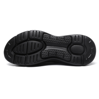 Chaussures de sport tendance pour hommes grande taille, respirantes, avec empeigne en maille légère et semelle MD, idéales pour le printemps et l'été, style marche, vente en gros