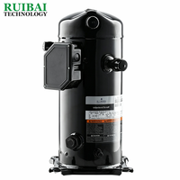 Compresseur frigorifique à spirale ZF49K5E-TFD-567 ZF49K5E-TFD-260/265/960 ZF49K5E-TF7-260 ZF49KQE-TFD-554 pour systèmes de climatisation commerciaux